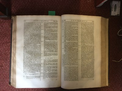 Lot 778 - Antiquarian Folio volumes:- Camden (William)...