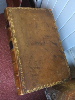 Lot 778 - Antiquarian Folio volumes:- Camden (William)...