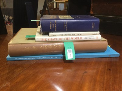 Lot 779 - A Facsimile of Abraham Ortelius:- 'Theatrum...