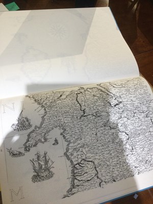 Lot 779 - A Facsimile of Abraham Ortelius:- 'Theatrum...