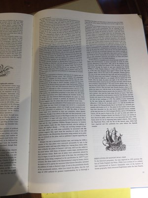 Lot 779 - A Facsimile of Abraham Ortelius:- 'Theatrum...