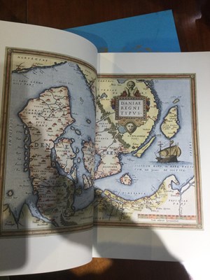 Lot 779 - A Facsimile of Abraham Ortelius:- 'Theatrum...