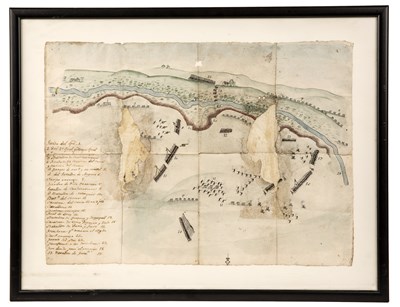 Lot 702 - Colombia:- The Battle of Cabuyal 11th April...