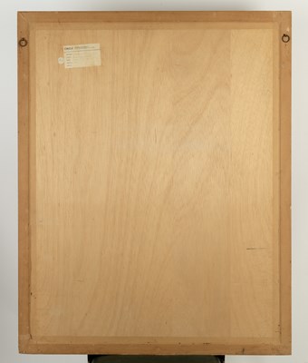 Lot 139 - Saverio Barbaro (1924-2020) Nude, 1967 signed...