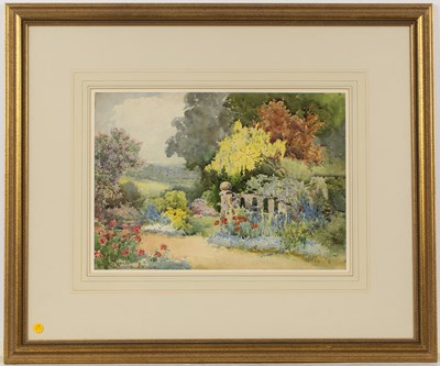Lot 123 - Theresa Sylvester Stannard (1895-1947) Early...
