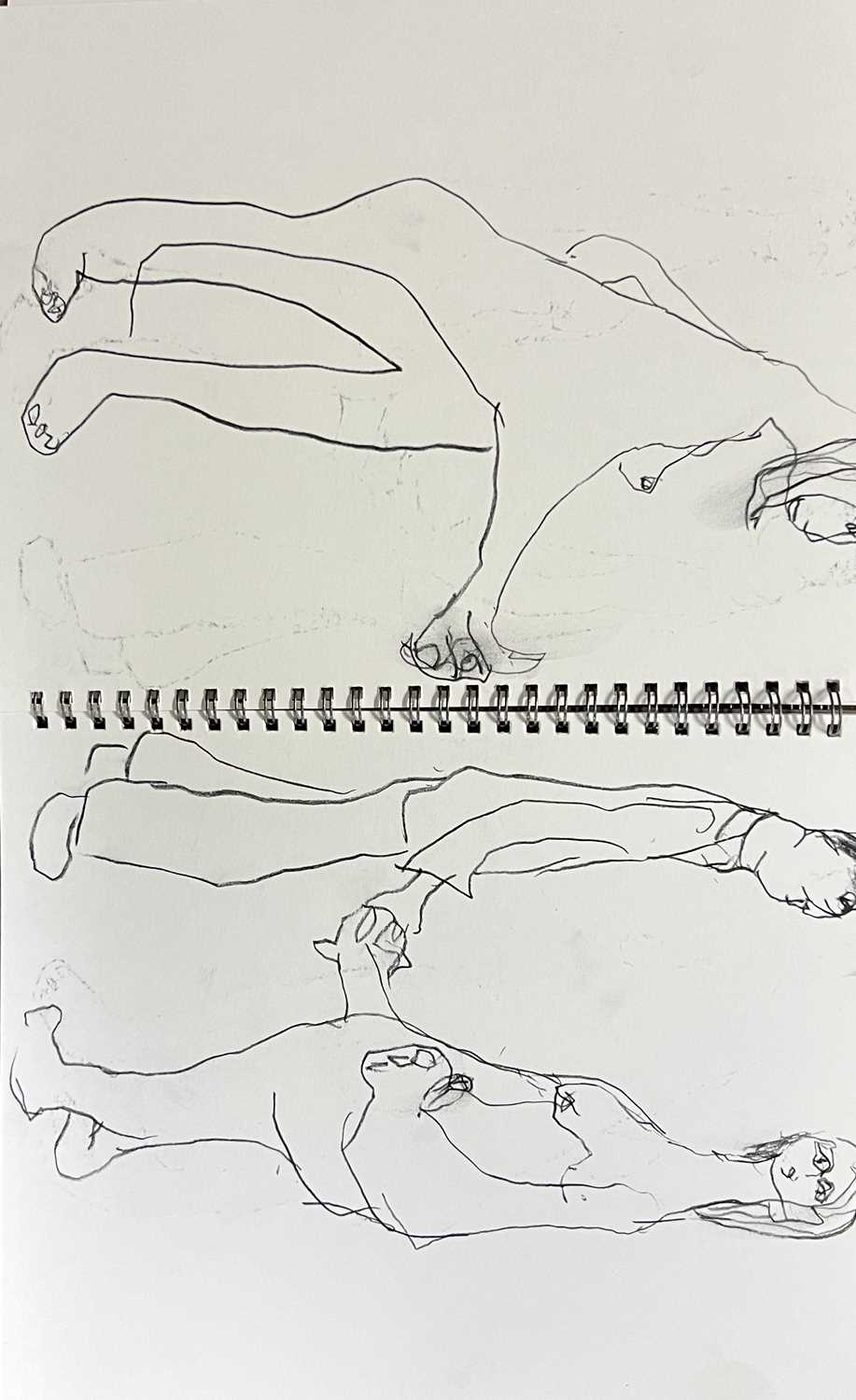 Lot 143 - Julian Dyson (1936-2003) Three works on paper...
