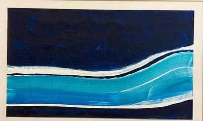 Lot 144 - Harriet le Grice (b.1963) Suspend signed with...