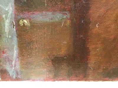 Lot 145 - Fred Dubery (1926-2011) Flowers on a Sideboard...