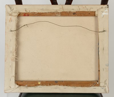 Lot 105 - Nichollas Hamper (b.1956) Farm Still Life,...