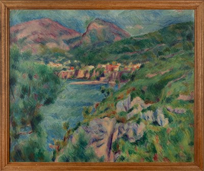 Lot 107 - Early 20th Century French School Impressionist...