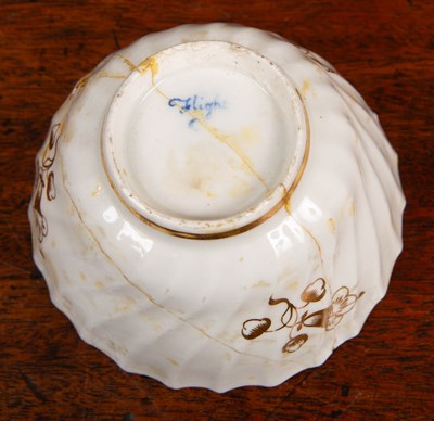 Lot 98 - A collection of early Worcester porcelain