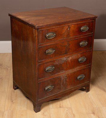 Lot 160 - A small group of furniture