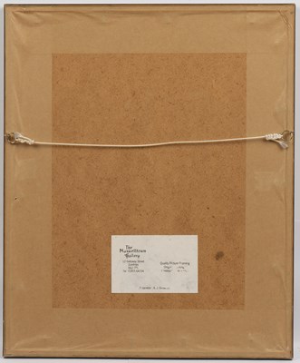 Lot 175 - Jean Thomas (Contemporary) 'Roebuck', etching,...