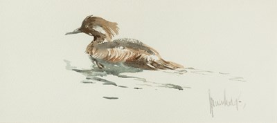 Lot 56 - Spencer Hodge (b.1943) Canadian Goose, and a...