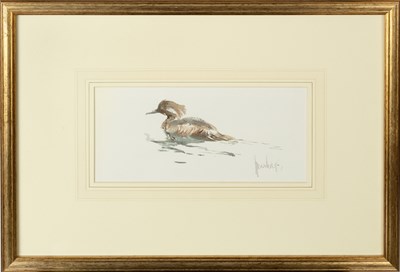 Lot 56 - Spencer Hodge (b.1943) Canadian Goose, and a...