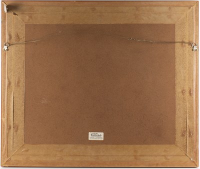 Lot 144 - Kurt Pfund (1935-2017) Warriors, Papua New...