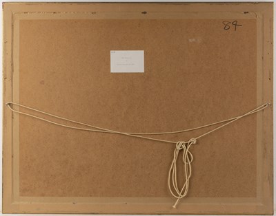 Lot 104 - Martin Caulkin (b.1945) 'The Shepherd',...