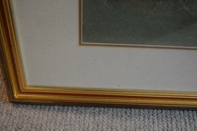 Lot 104 - Martin Caulkin (b.1945) 'The Shepherd',...