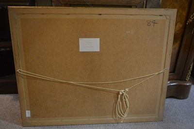 Lot 104 - Martin Caulkin (b.1945) 'The Shepherd',...