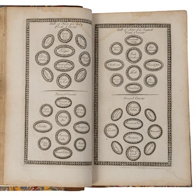 Lot 592 - Cookery Interest:- Farley (John). The London...