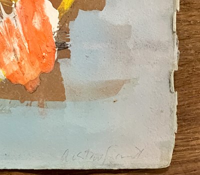 Lot 147 - Alistair Grant (1925-1997) Untitled signed...