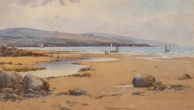 Lot 274 - Hugh Warren Williams  ARCA (British 1863-1918)