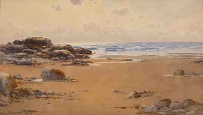 Lot 274 - Hugh Warren Williams  ARCA (British 1863-1918)