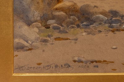 Lot 274 - Hugh Warren Williams  ARCA (British 1863-1918)