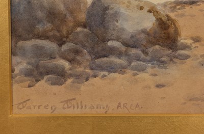 Lot 274 - Hugh Warren Williams  ARCA (British 1863-1918)