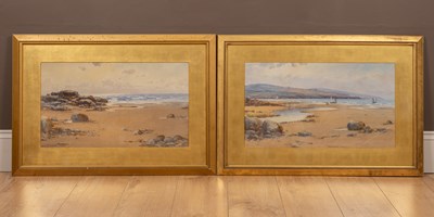 Lot 274 - Hugh Warren Williams  ARCA (British 1863-1918)