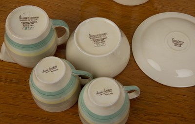 Lot 311 - Susie Cooper (1902-1995) ‘Kestrel’ design...