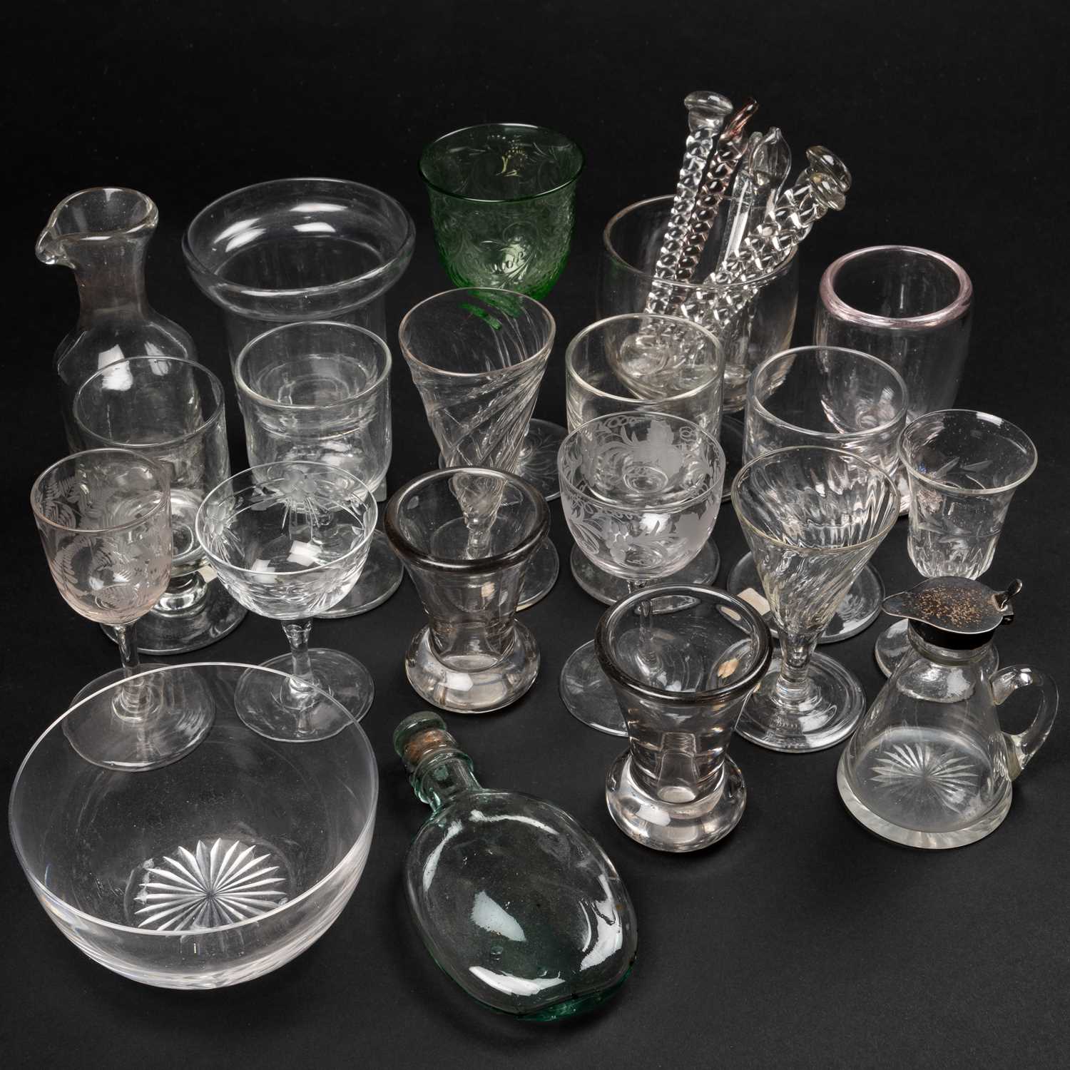 Lot 201 - A collection of various 19th century and