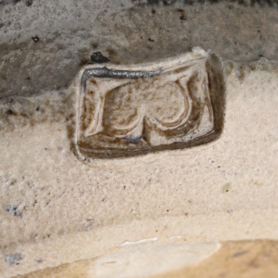 Lot 400 - David Lloyd-Jones (1928-1994) studio pottery...