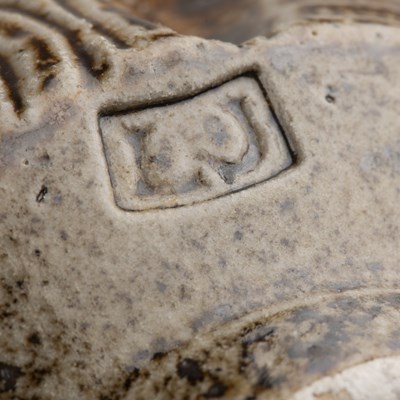 Lot 400 - David Lloyd-Jones (1928-1994) studio pottery...