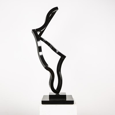 Lot 122 - David Sawyer (20th Century) 'Silhouette',...