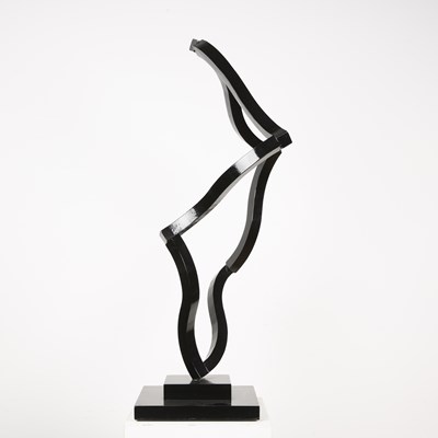 Lot 122 - David Sawyer (20th Century) 'Silhouette',...