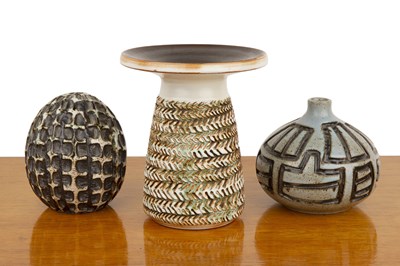 Lot 361 - Guy Sydenham (1916-2005) for Poole Pottery...