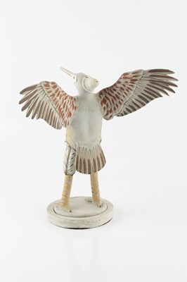 Lot 546 - Neil Ions (b.1949) Bending over Backwards...