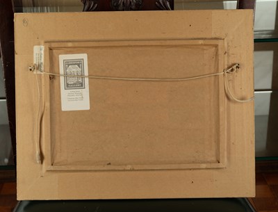 Lot 122 - Fred Cuming (1930-2022) Boats signed (lower...