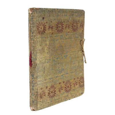 Lot 520 - 19th century Cantonese School. An album of...