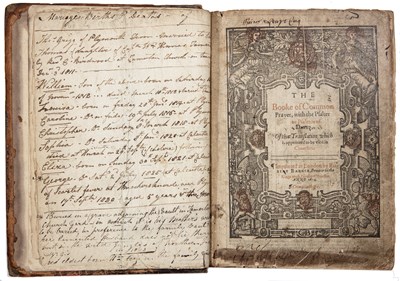 Lot 577 - BARKER (Robert). Printer, London, ‘The Bible’,...