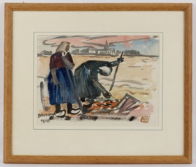 Lot 267 - Reginald William 'Reg' Gammon (1894-1997)...