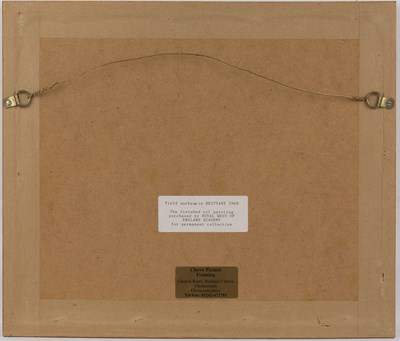 Lot 267 - Reginald William 'Reg' Gammon (1894-1997)...