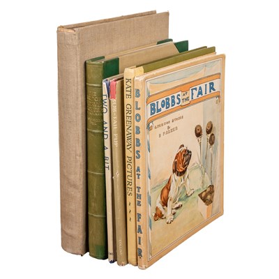 Lot 358 - A collection of six books