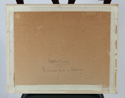 Lot 137 - Edward Ashton Cannell (1927-1994) The Park...