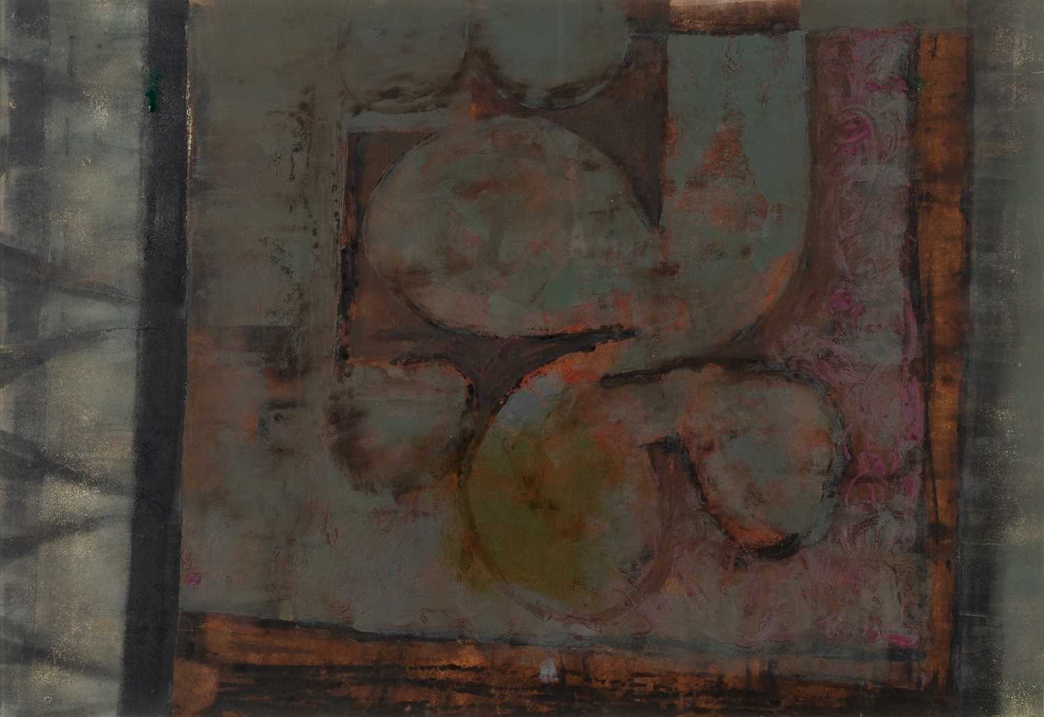 Lot 139 - Charles MacQueen (b.1940) Untitled signed (to...