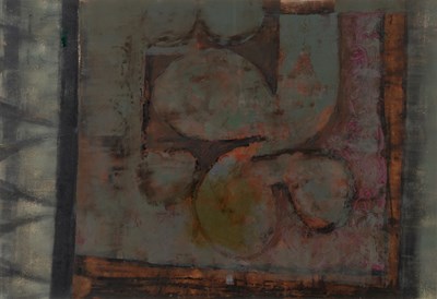 Lot 139 - Charles MacQueen (b.1940) Untitled signed (to...