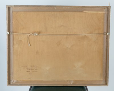 Lot 139 - Charles MacQueen (b.1940) Untitled signed (to...