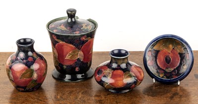 Lot 333 - William Moorcroft (1872-1945) for Moorcroft...