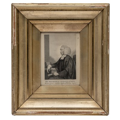 Lot 84 - John Old Taylor (1739-1838) Portrait of Thomas...